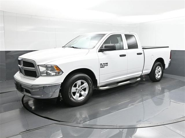 2021 ram 1500 classic tradesman