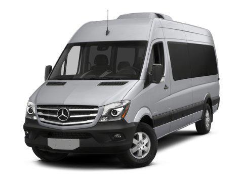 2016 mercedes-benz sprinter 2500 high roof