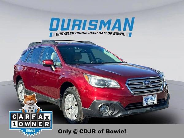 2016 subaru outback in centennial, colorado