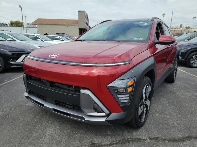 2024 hyundai kona limited