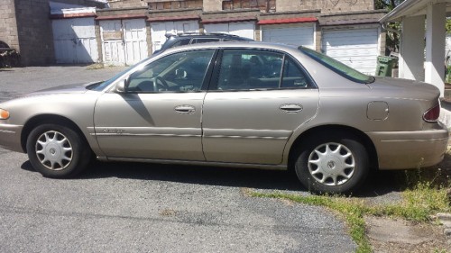 1998 buick century for sale in pennsylvania by owner