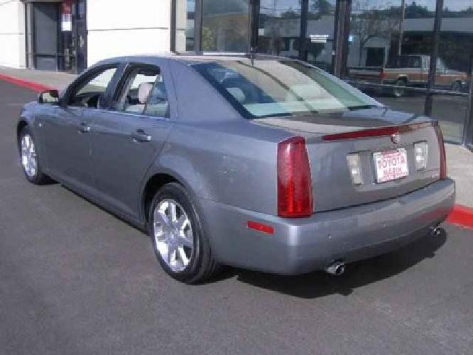 2005 cadillac sts in san rafael, ca