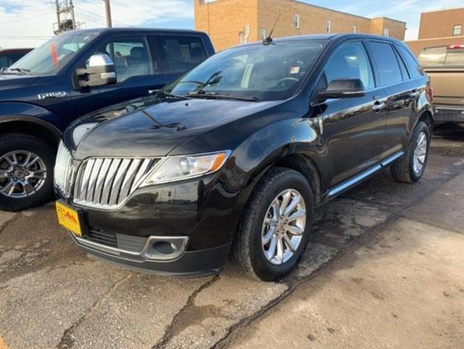2015 lincoln mkx base awd 4dr suv for sale in bonetraill, north dakota