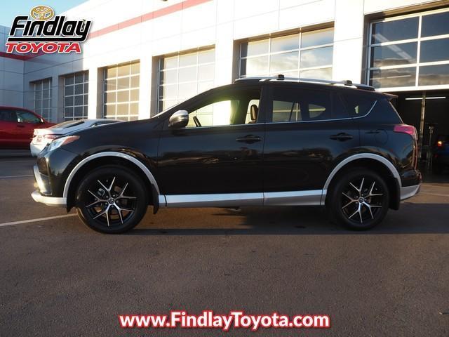 2016 toyota rav4 se se 4dr suv for sale in henderson, nevada