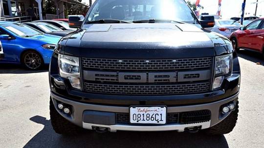2011 Ford F-150