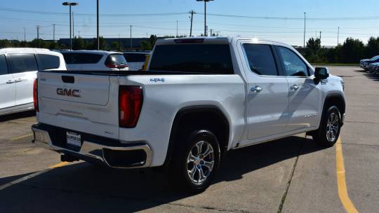 2024 GMC Sierra 1500