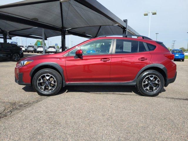 2019 subaru crosstrek 2.0i premium