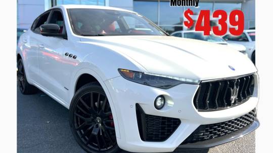 2021 Maserati Levante