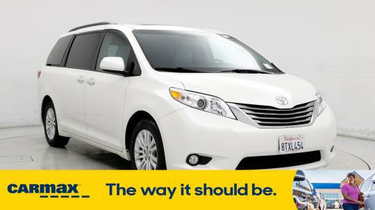 2017 Toyota Sienna