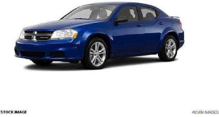 2013 dodge avenger se in kendall, fl