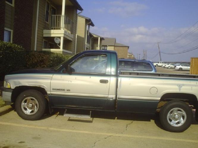 obo 1995 dodge ram in irving, tx