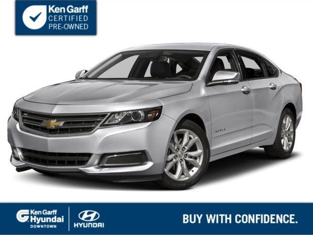2017 chevrolet impala lt lt 4dr sedan for sale in salt lake city, utah