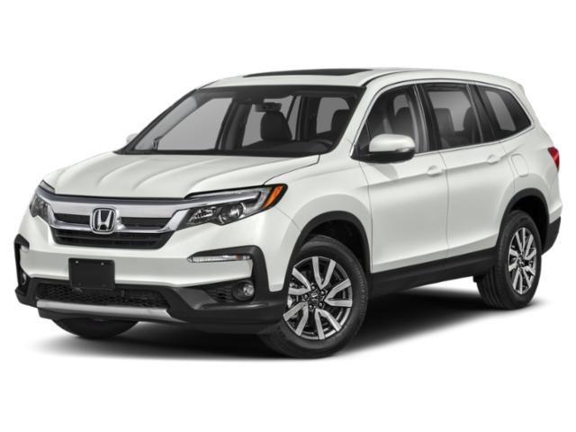 2021 honda pilot ex-l