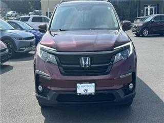 2022 Honda Pilot se