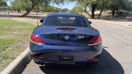 2013 BMW Z4