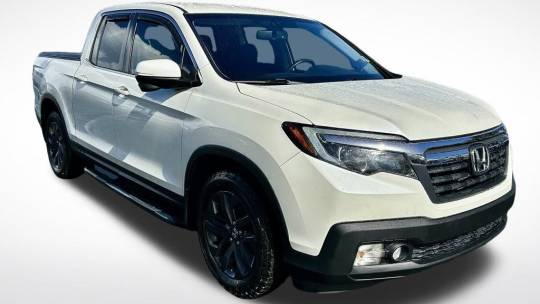 2017 Honda Ridgeline