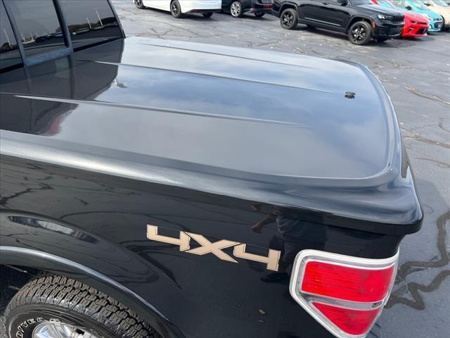 2012 ford f-150 lariat