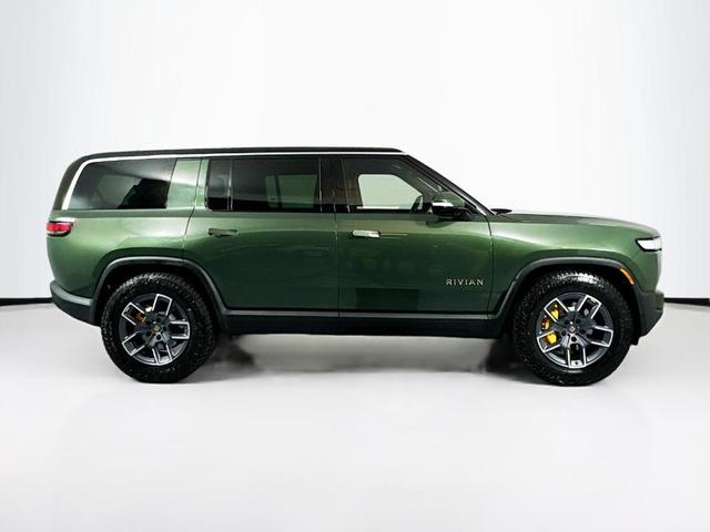 2022 rivian r1s launch edition