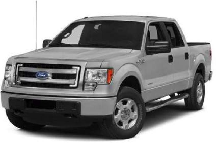 2014 ford f-150 2wd supercrew 145 xlt in palm coast, fl