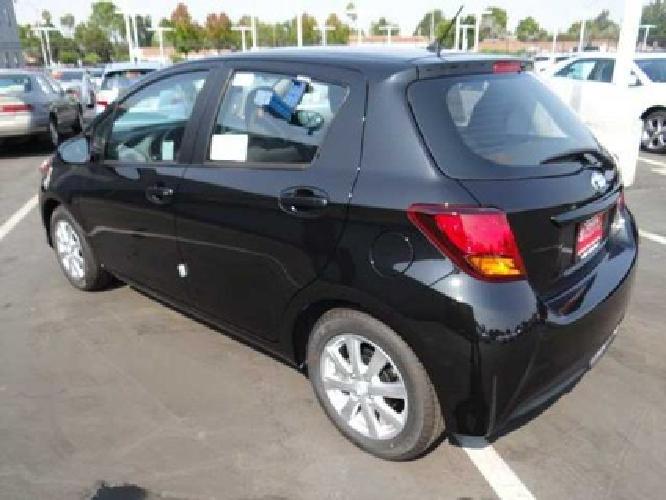 2015 toyota yaris le in sunnyvale, ca