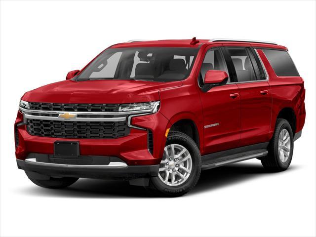 2021 chevrolet suburban 4wd z71