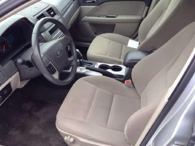 2010 ford fusion hybrid in columbus, oh