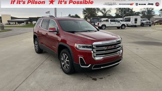 2023 GMC Acadia
