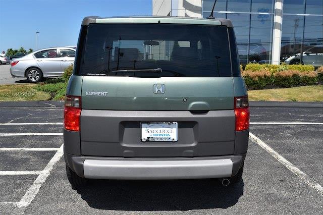 2005 honda element ex awd ex 4dr suv for sale in middletown, rhode island