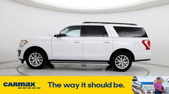 2021 Ford Expedition