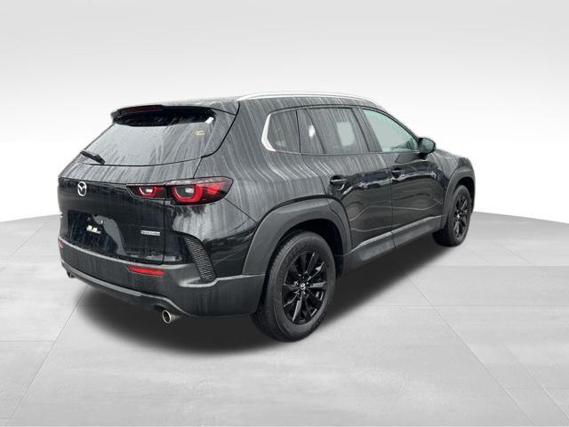 2024 mazda cx-50 2.5 s preferred