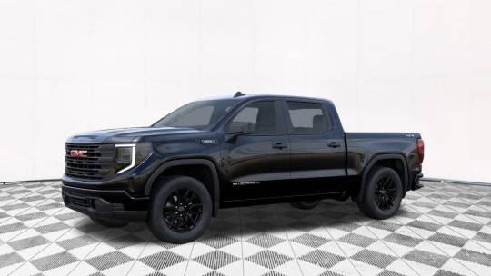 2025 GMC Sierra 1500