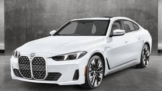 2025 BMW 4 series