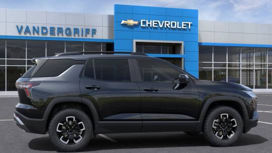 2025 Chevrolet Equinox