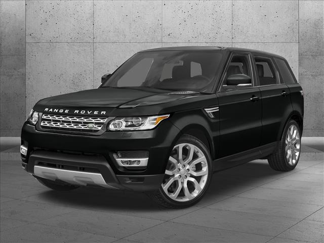 2017 land rover range rover sport 3.0l supercharged hse