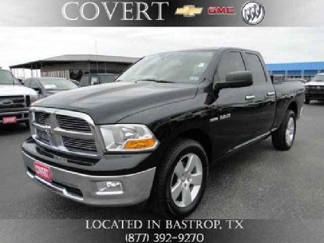 2009 dodge ram 1500 slt in bastrop, tx