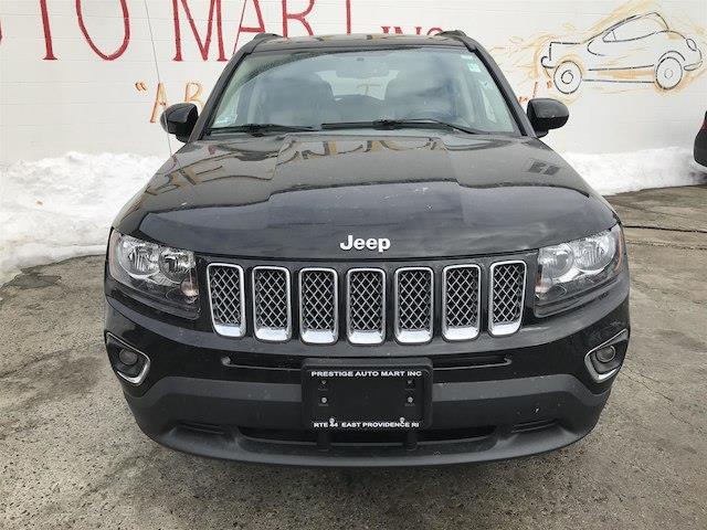 2016 jeep compass latitude 4x4 latitude 4dr suv for sale in smithfield, rhode island