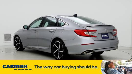 2021 Honda Accord