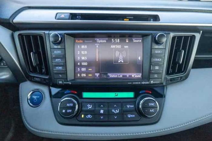 2016 toyota rav4 hybrid limited awd 4dr suv in golden valley, minnesota