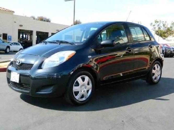 2009 toyota yaris hatchback 4d in carlsbad, ca