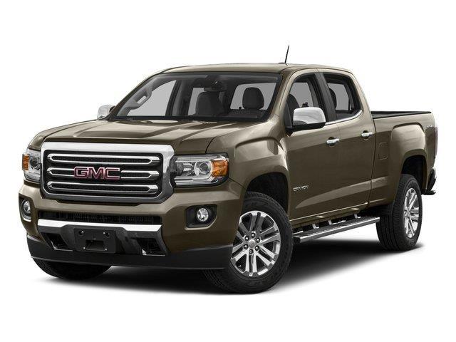 2016 gmc canyon slt 4x4 slt 4dr crew cab 5 ft. sb for sale in masons island, connecticut