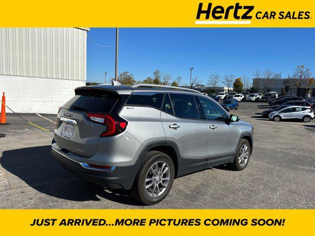 2024 gmc terrain slt