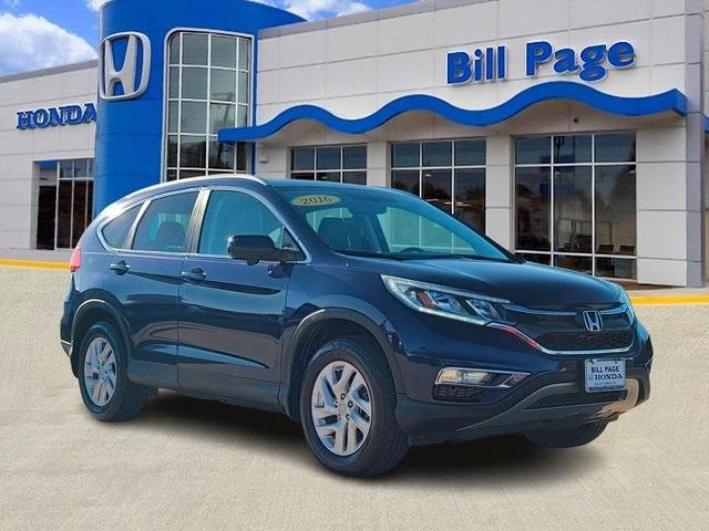 2016 honda cr-v ex-l