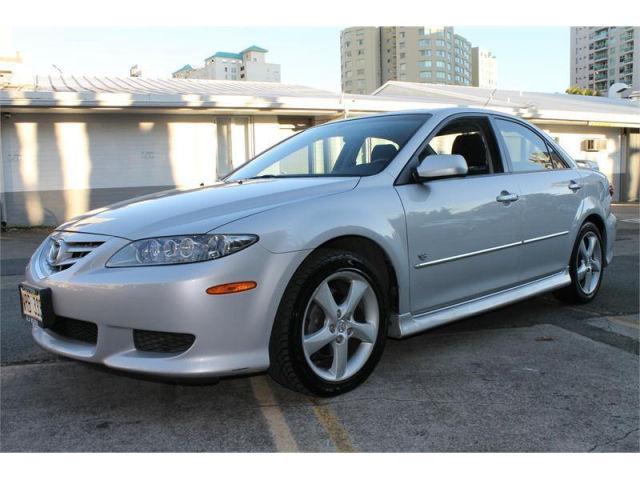 2004 mazda mazda6 s for sale in honolulu, hawaii