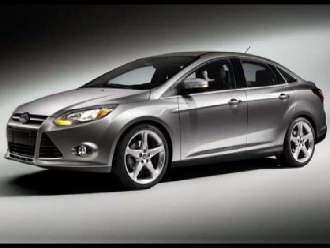 2012 ford focus in fontana, ca