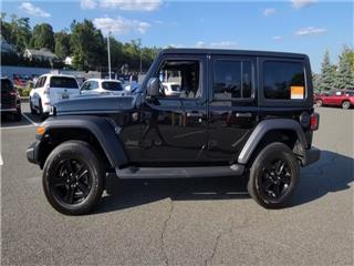 2023 Jeep Wrangler s