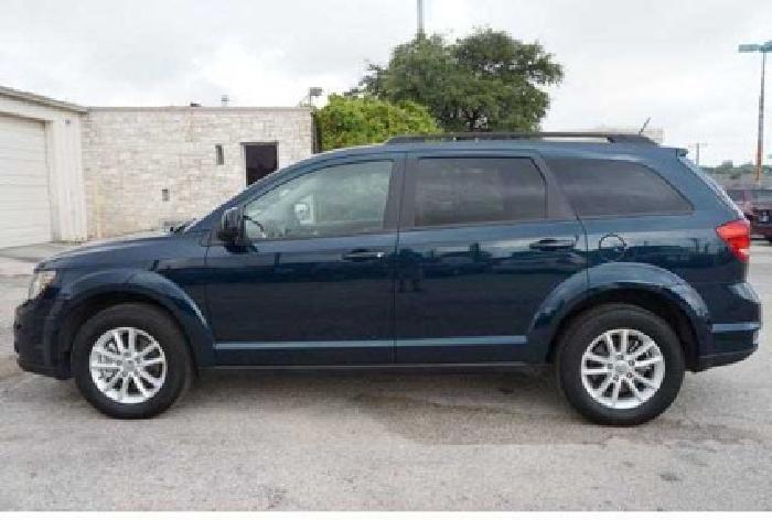 2013 dodge journey sxt in san antonio, tx
