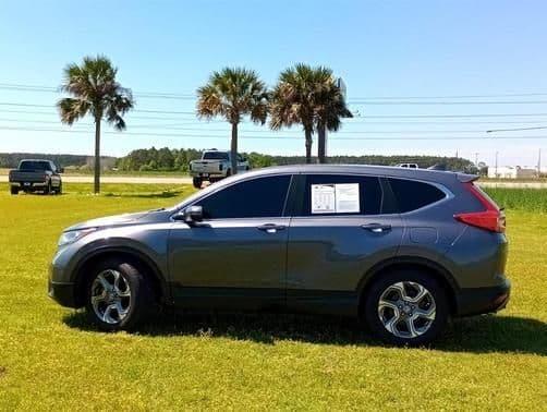 2019 honda cr-v ex-l in bell fountain, alabama