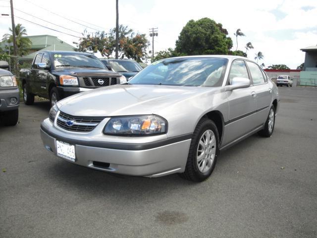 2006 chevrolet impala ls for sale in waipahu, hawaii