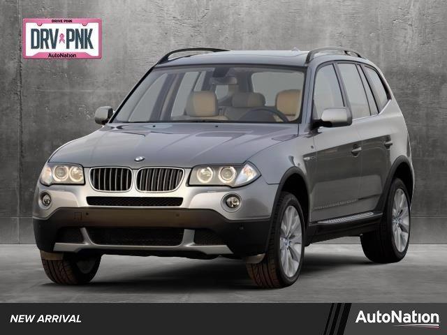 2008 bmw x3 3.0si