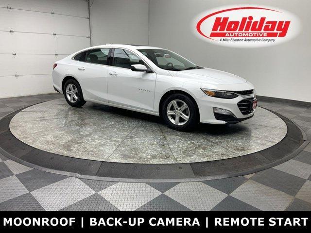 2022 chevrolet malibu lt